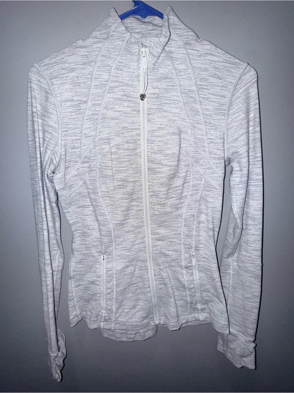 Lululemon flawed define jacket! Size 6